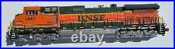 ScaleTrains C44-9W BNSF #5441 FrankenLoco DCC & Sound NIB SXT32560