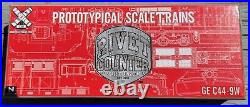 ScaleTrains C44-9W BNSF #5441 FrankenLoco DCC & Sound NIB SXT32560