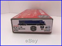 ScaleTrains. Com N Scale Tier 4 Gevo DCC and Sound GECX 2022