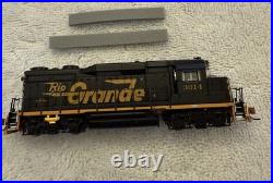 ScaleTrains EMD GP30 Phase 1d RioGrande #3014 Billboard Lettering DC Sound