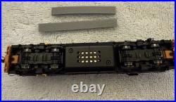 ScaleTrains EMD GP30 Phase 1d RioGrande #3014 Billboard Lettering DC Sound