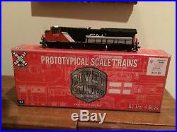 ScaleTrains GE Tier 4 GEVO ET44AC N Scale withDCC and Sound SXT31004 Perfect Cond