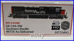 ScaleTrains HO Scale Rivet Counter SXT33490 Southern Pacific C44-9W DCC&Sound(N)