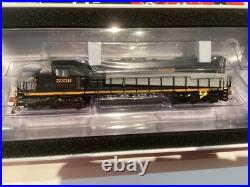 ScaleTrains N EMD SD40T-2 Rio Grande D&RGW #5356 DCC/Sound SXT39593 NEW