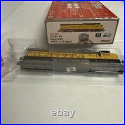 ScaleTrains N GE C44-9W Union Pacific #9632 DCC Sound SXT31525 New Open Box
