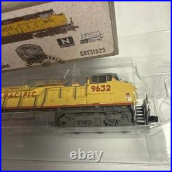 ScaleTrains N GE C44-9W Union Pacific #9632 DCC Sound SXT31525 New Open Box
