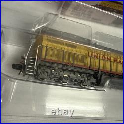 ScaleTrains N GE C44-9W Union Pacific #9632 DCC Sound SXT31525 New Open Box