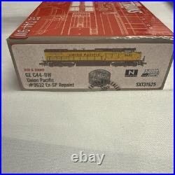 ScaleTrains N GE C44-9W Union Pacific #9632 DCC Sound SXT31525 New Open Box