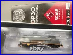 ScaleTrains Rivet Counter N GP30 Rio Grande #3014 DCC Sound NEW SXT39967