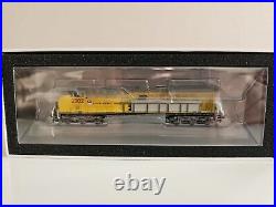 ScaleTrains SXT33666 N Scale GE Tier 4 Gevo ET44AC UP #2702 ESU LokSound5