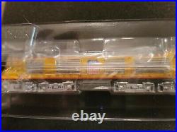 Scale Trains'Farr Grille' with SOUND UP #57 GTEL4500 N Standard Turbine DCC new