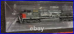 Scale Trains N Scale GE C44-9W Diesel Southern Pacific #8148 DCC&SOUND