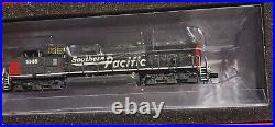 Scale Trains N Scale GE C44-9W Diesel Southern Pacific #8148 DCC&SOUND