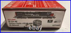Scale Trains N Scale GE C44-9W Diesel Southern Pacific #8148 DCC&SOUND