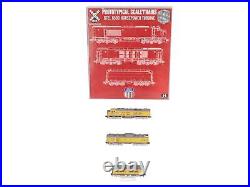 Scale Trains SXT30598 N Union Pacific GTEL 8500 HP Turbine #21 with DCC & Sound LN