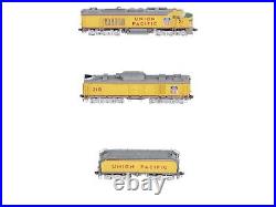 Scale Trains SXT30598 N Union Pacific GTEL 8500 HP Turbine #21 with DCC & Sound LN