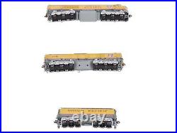 Scale Trains SXT30598 N Union Pacific GTEL 8500 HP Turbine #21 with DCC & Sound LN