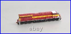 Scale Trains SXT33640 N Scale CN ET44AC Diesel Locomotive #3069 withDCC & Sound EX