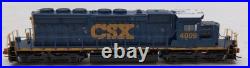 Scale Trains SXT38621 N Scale CSX EMD SD40-3 Diesel #4009 with LokSound & DCC LN