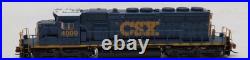 Scale Trains SXT38621 N Scale CSX EMD SD40-3 Diesel #4009 with LokSound & DCC LN