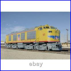 Scale Trains UNION PACIFIC GTEL 4500 Standard Turbine #57 DCC Sound NIB LAST ONE