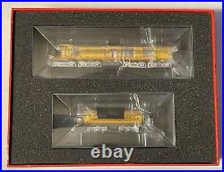 Scale Trains UNION PACIFIC GTEL 4500 Standard Turbine withTender #51 DCC Sound NIB