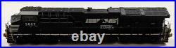 Scaletrains GE Tier 4 GEVO withDCC & LokSound Norfolk Southern #3607 NS N-Scale
