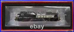 Scaletrains GE Tier 4 GEVO withDCC & LokSound Norfolk Southern #3607 NS N-Scale