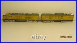 Scaletrains Gtel 8500 HP Turbine #9 Up Union Pacific 3 Unit Set Sound Dcc/dc Tro