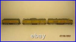 Scaletrains Gtel 8500 HP Turbine #9 Up Union Pacific 3 Unit Set Sound Dcc/dc Tro