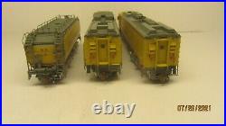 Scaletrains Gtel 8500 HP Turbine #9 Up Union Pacific 3 Unit Set Sound Dcc/dc Tro