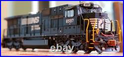 Scaletrains N Norfolk Southern C39-8 Diesel As-Built NS #8597 DCC SOUND SXT31142