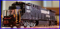 Scaletrains N Norfolk Southern C39-8 Diesel As-Built NS #8597 DCC SOUND SXT31142
