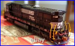 Scaletrains N Norfolk Southern C39-8 Diesel As-Built NS #8597 DCC SOUND SXT31142