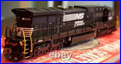 Scaletrains N Norfolk Southern C39-8 Diesel As-Built NS #8597 DCC SOUND SXT31142