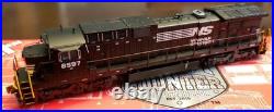 Scaletrains N Norfolk Southern C39-8 Diesel As-Built NS #8597 DCC SOUND SXT31142