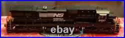Scaletrains N Norfolk Southern C39-8 Diesel As-Built NS #8597 DCC SOUND SXT31142