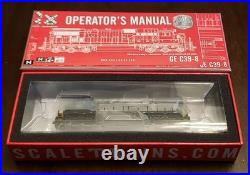 Scaletrains N Norfolk Southern C39-8 Diesel As-Built NS #8597 DCC SOUND SXT31142