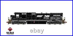 Scaletrains N Scale GE DASH 9-40C, Norfolk Southern #8828 / DCC/Sound