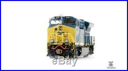 Scaletrains N Scale GE Teir 4 GEVO ET44AH CSX #3279 DCC & Sound Equipped