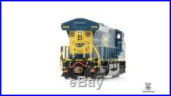 Scaletrains N Scale GE Teir 4 GEVO ET44AH CSX #3279 DCC & Sound Equipped