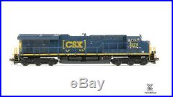 Scaletrains N Scale GE Teir 4 GEVO ET44AH CSX #3279 DCC & Sound Equipped