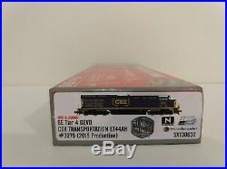 Scaletrains N Scale GE Teir 4 GEVO ET44AH CSX #3279 DCC & Sound Equipped