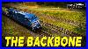 Scaletrains N Scale Ge Ac4400cw DCC Sound Locomotive Review
