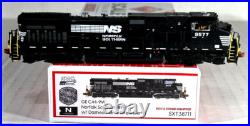 Scaletrains N Scale Ge C44-9w Locomotive Sound&dcc Norfolk Southern Sxt38711