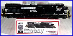 Scaletrains N Scale Ge C44-9w Locomotive Sound&dcc Norfolk Southern Sxt38713