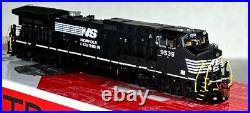 Scaletrains N Scale Ge C44-9w Locomotive Sound&dcc Norfolk Southern Sxt38713