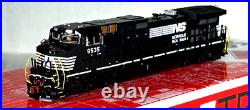 Scaletrains N Scale Ge C44-9w Locomotive Sound&dcc Norfolk Southern Sxt38713