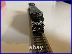 Scaletrains N Scale Norfolk Southern C44-9W #9557 SXT31962 with DCC & Loc Sound