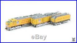 Scaletrains N Scale SXT30592 GTEL 8500 HP Turbine Union Pacific #13 DCC & Sound